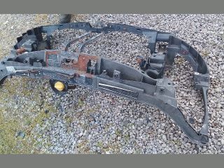 bontott RENAULT MASTER Homlokfal (Üres lemez)